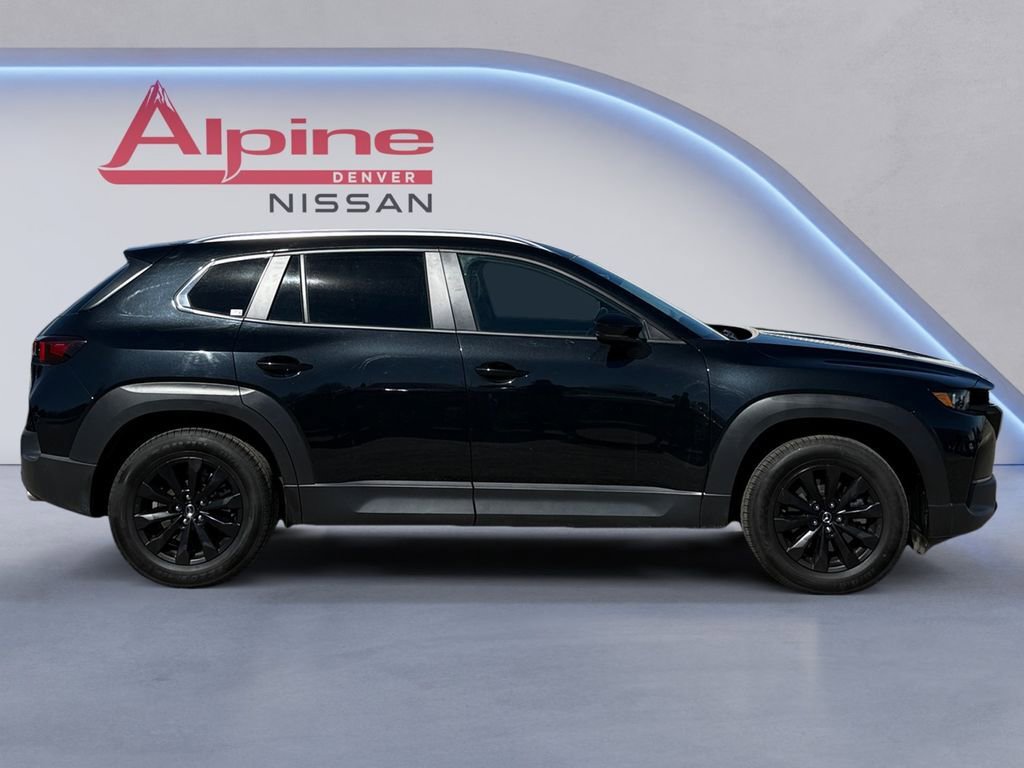Used 2025 MAZDA CX-50 AWD 2.5 S w/ Preferred Package image 6