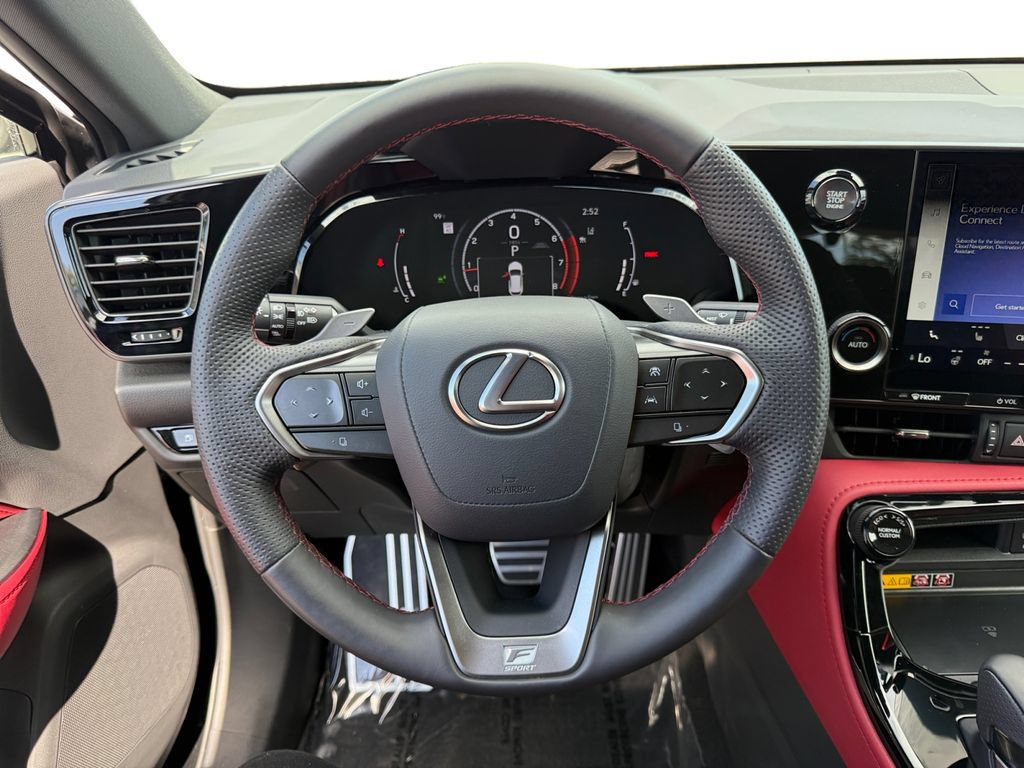 Used 2025 Lexus NX 350 F Sport w/ Accessory Package (2T) AWD/4WD image 12