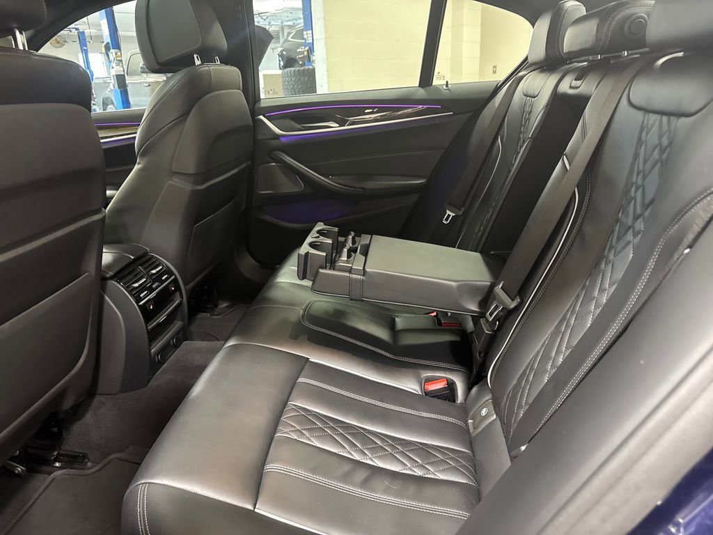 Used 2018 BMW 540i xDrive image 42