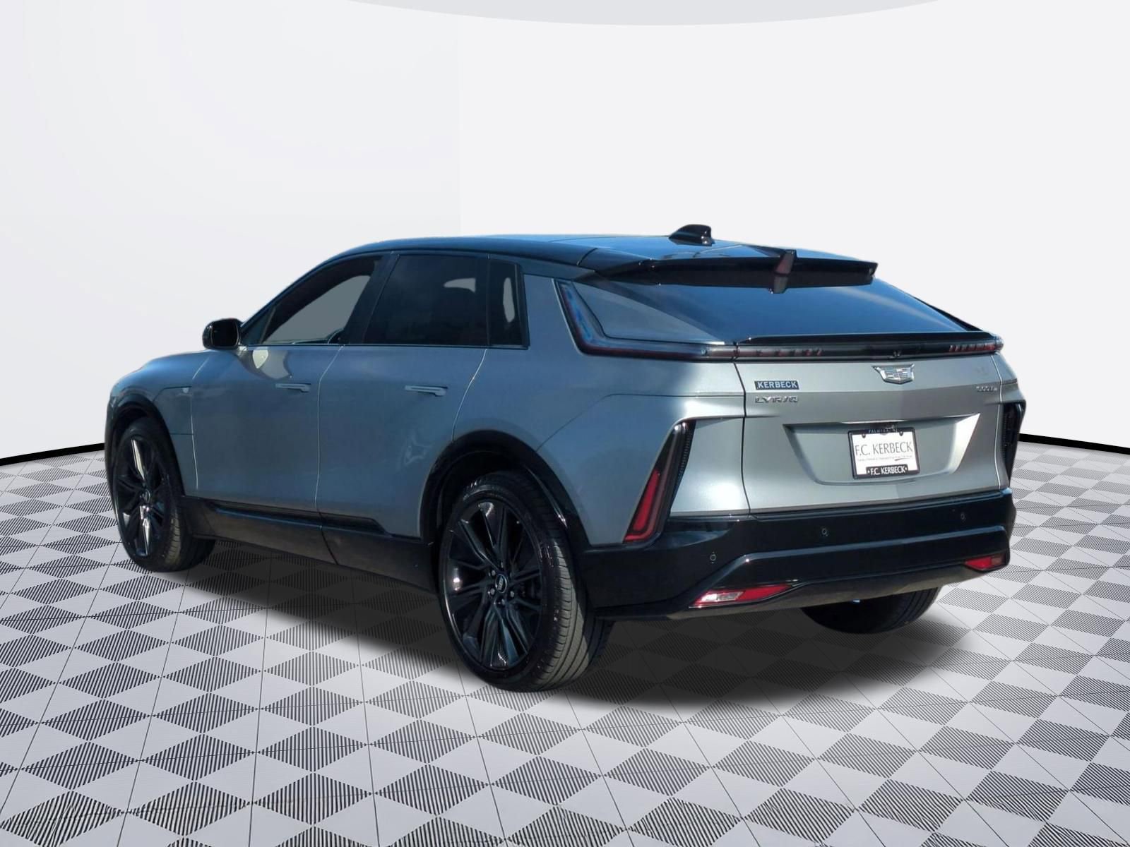 Certified 2024 Cadillac Lyriq Sport image 6