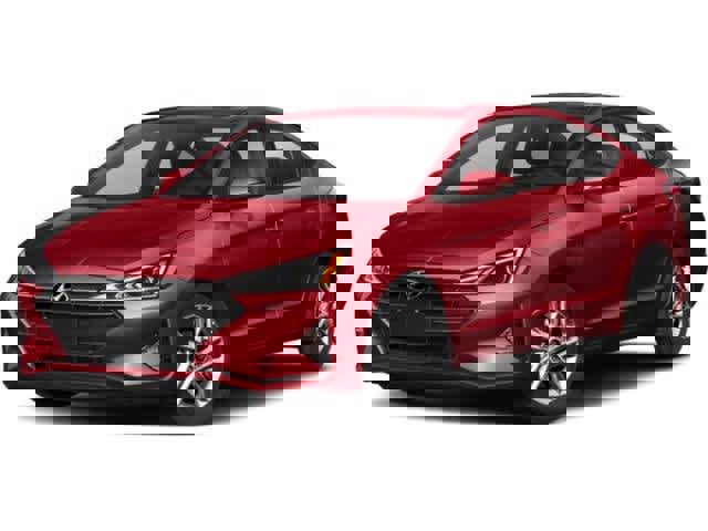 Used 2020 Hyundai Elantra SE