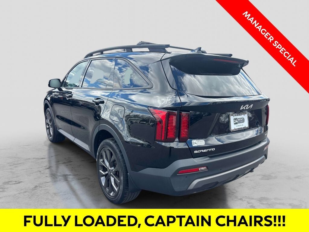 Used 2023 Kia Sorento X-Line EX AWD/4WD image 3