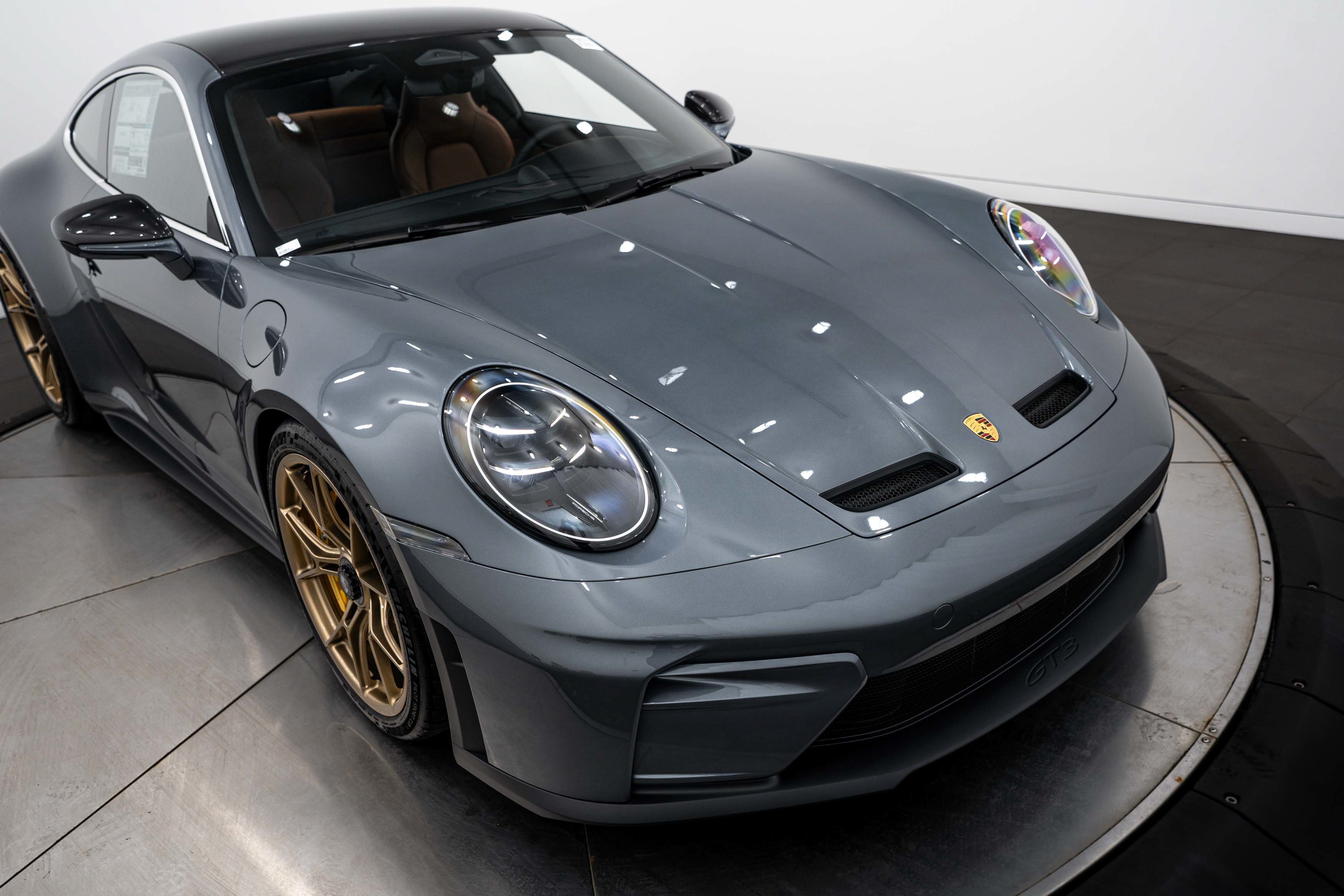 New 2026 Porsche 911 GT3 RWD image 25