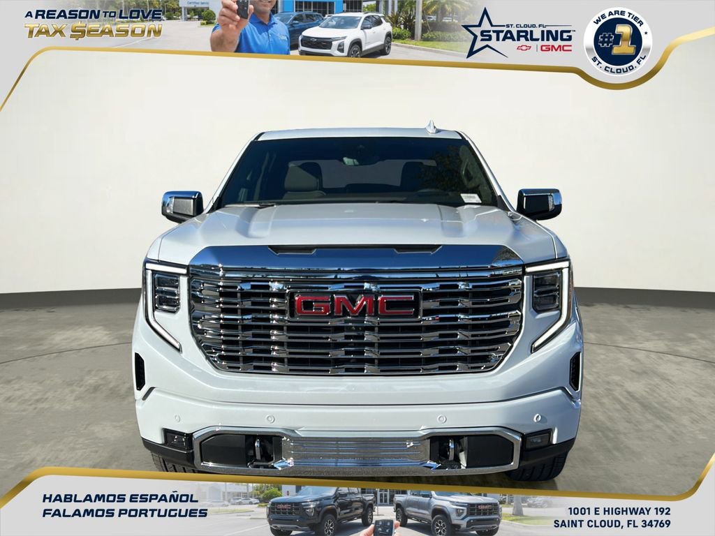 New 2026 GMC Sierra 1500 Denali image 9