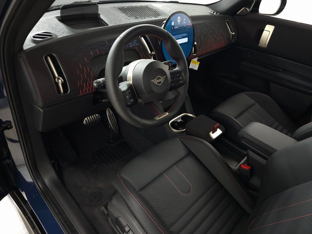 Used 2025 MINI Cooper Countryman John Cooper Works image 12