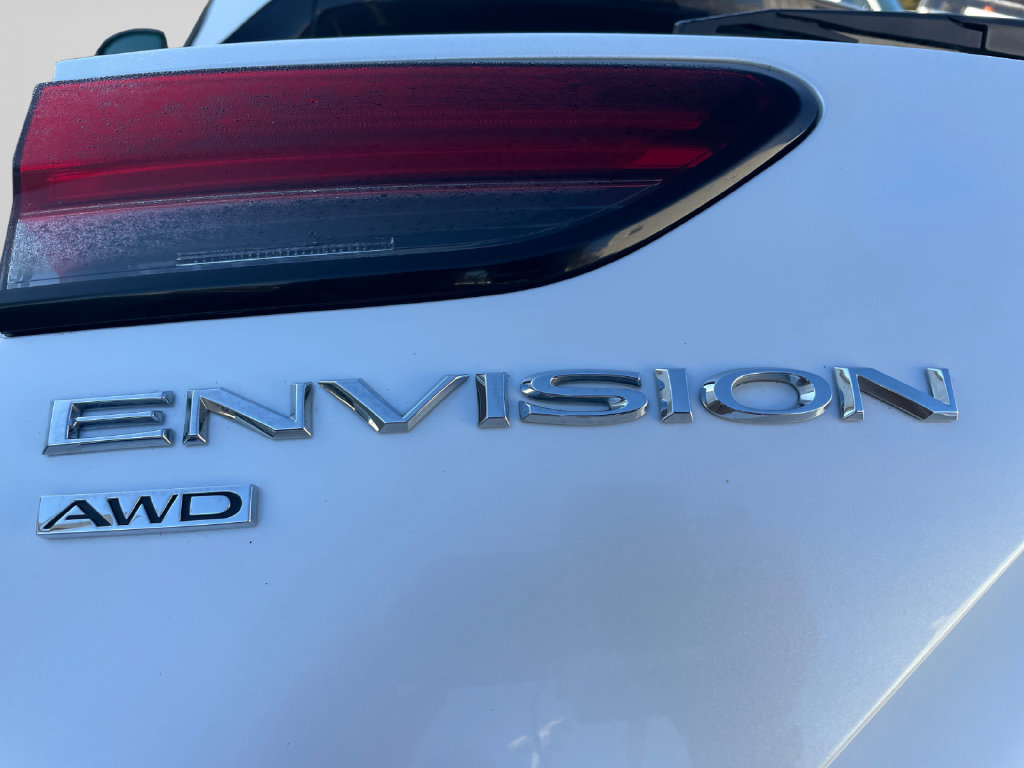 Used 2023 Buick Envision Essence w/ Sport Touring Package AWD/4WD image 17