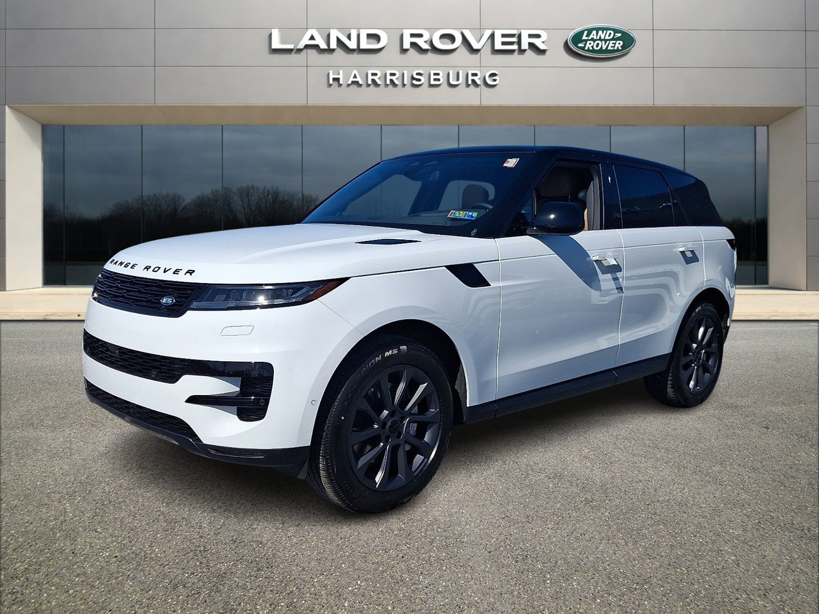New 2026 Land Rover Range Rover Sport SE image 1