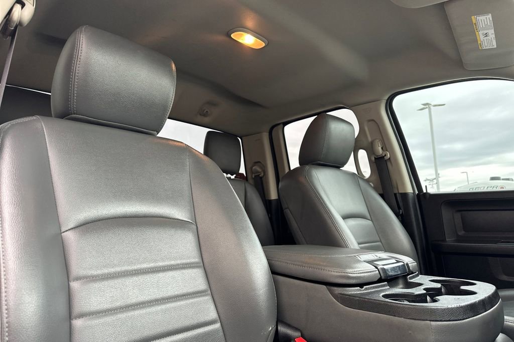 Used 2017 RAM 1500 Tradesman image 16