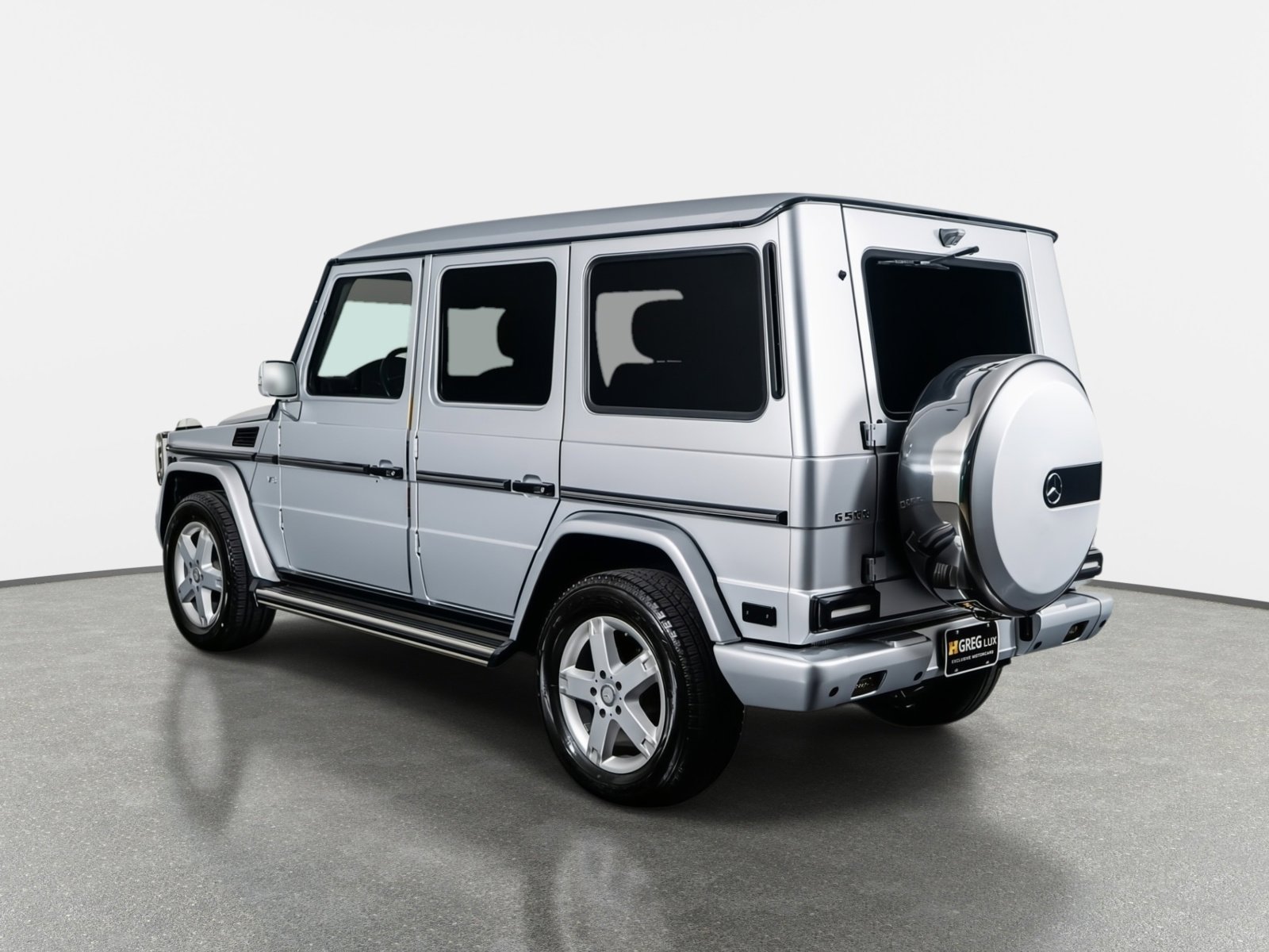 Used 2008 Mercedes-Benz G 500 image 8