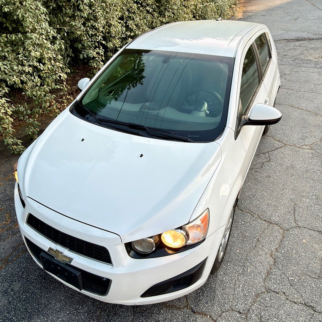 Used 2014 Chevrolet Sonic LS image 7