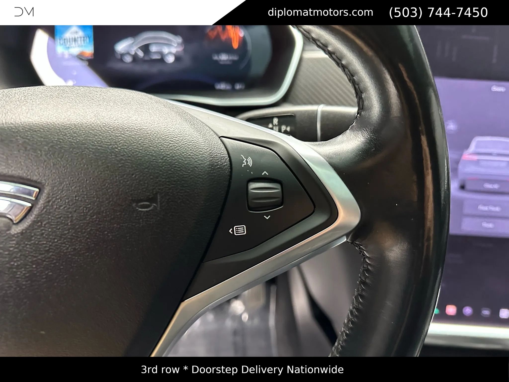 Used 2017 Tesla Model X 75D image 33