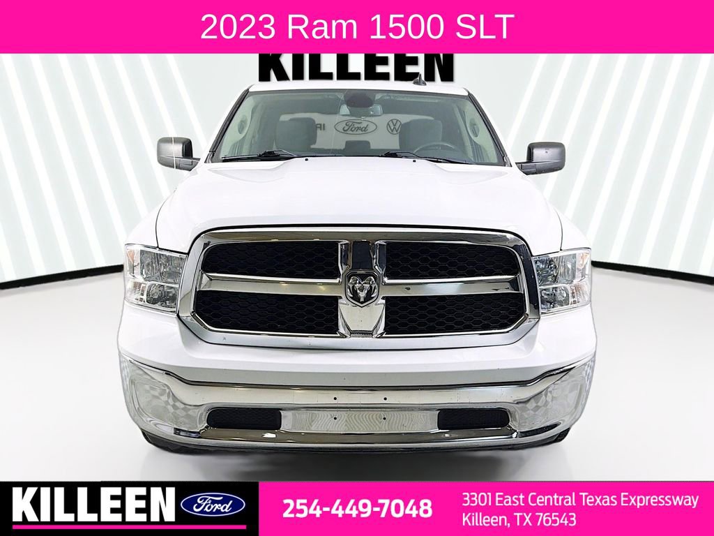 Used 2023 RAM 1500 Classic SLT w/ Electronics Group image 2