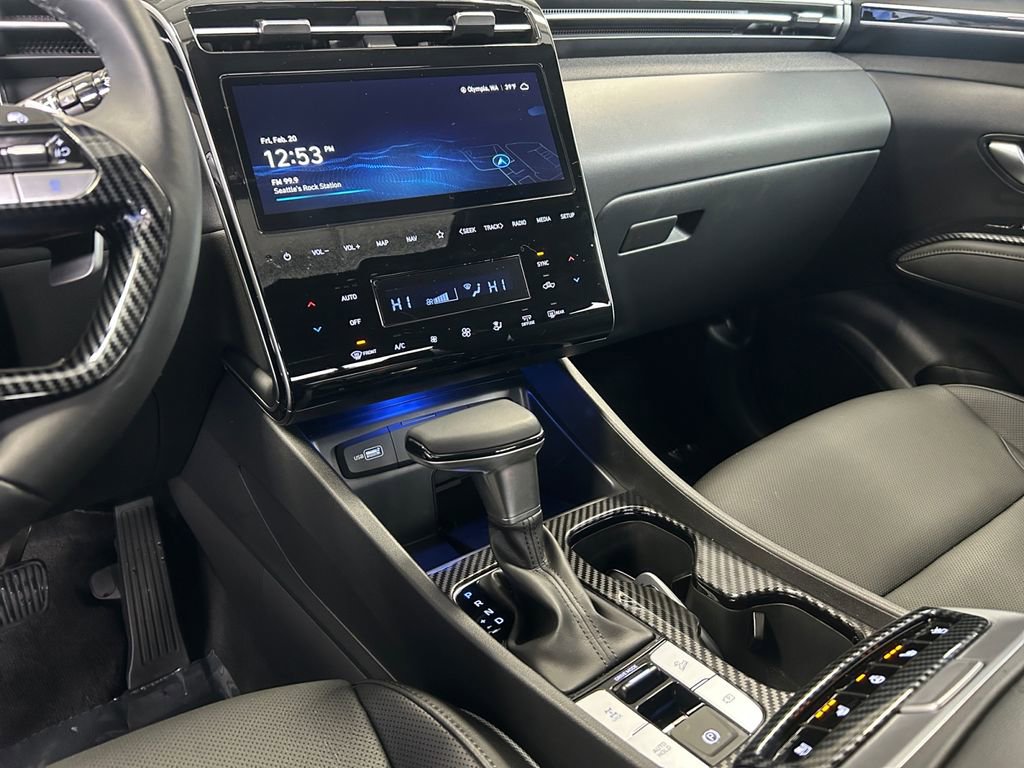 Certified 2024 Hyundai Santa Cruz Limited image 20