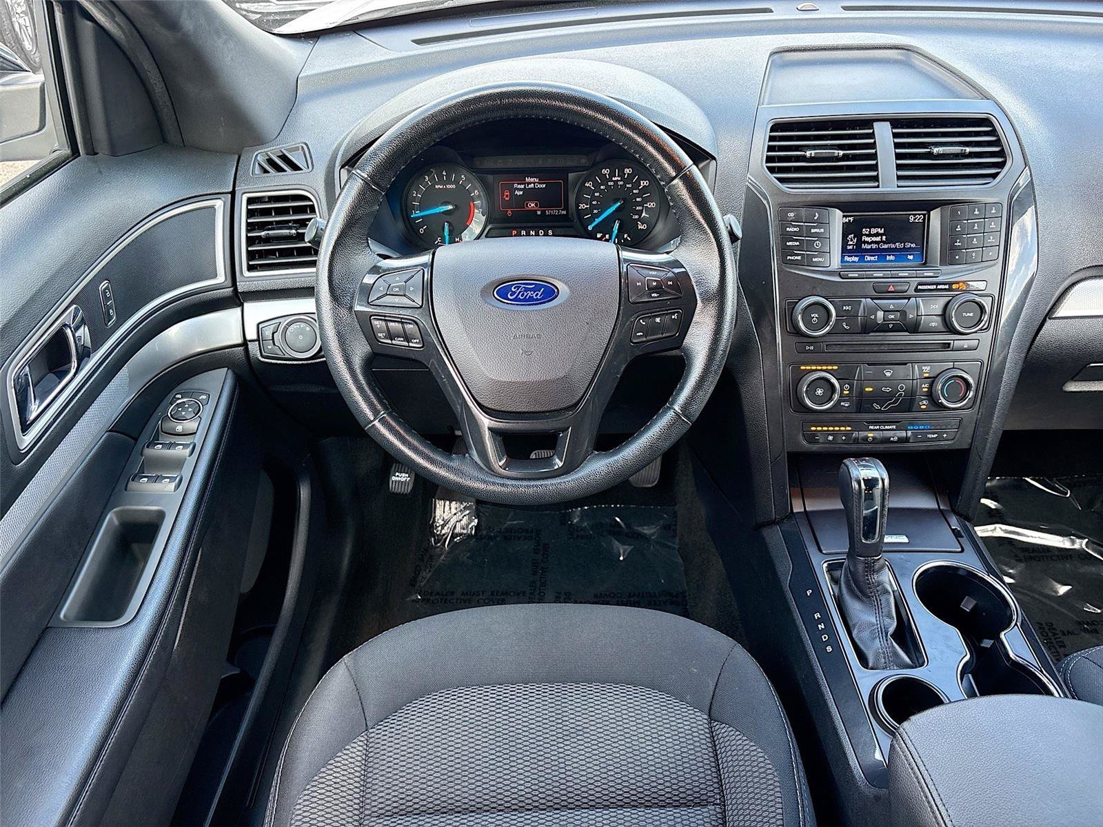Used 2017 Ford Explorer XLT FWD image 21