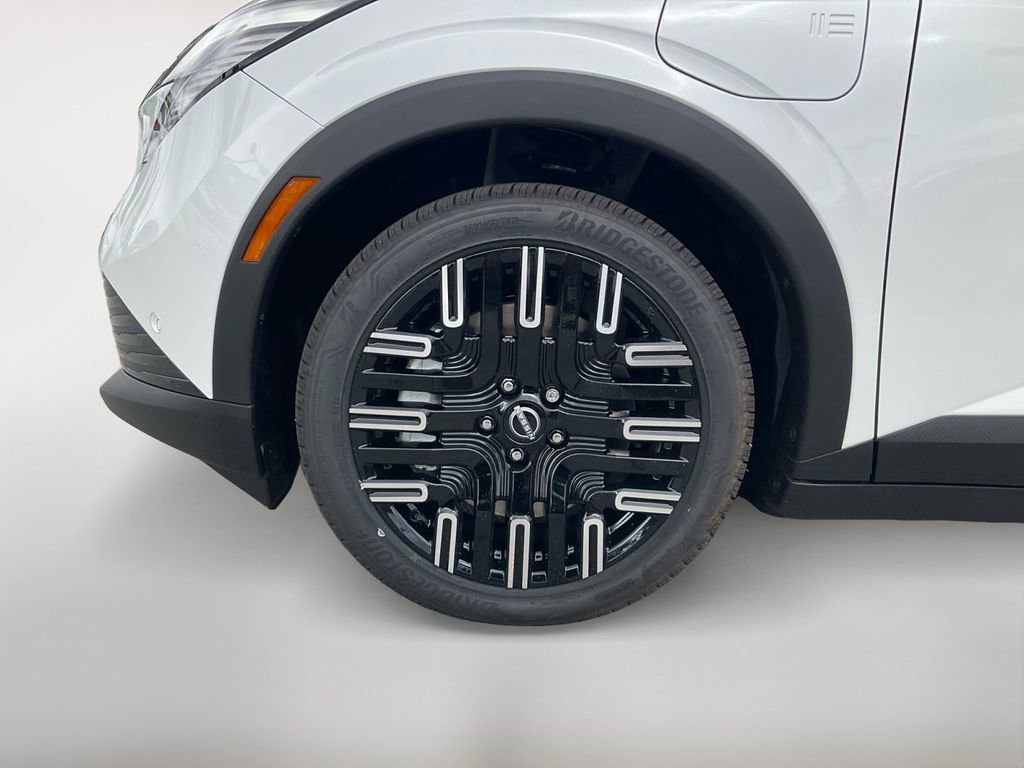 New 2026 Nissan Leaf Platinum+ w/ Cargo Package (Platinum+) image 36