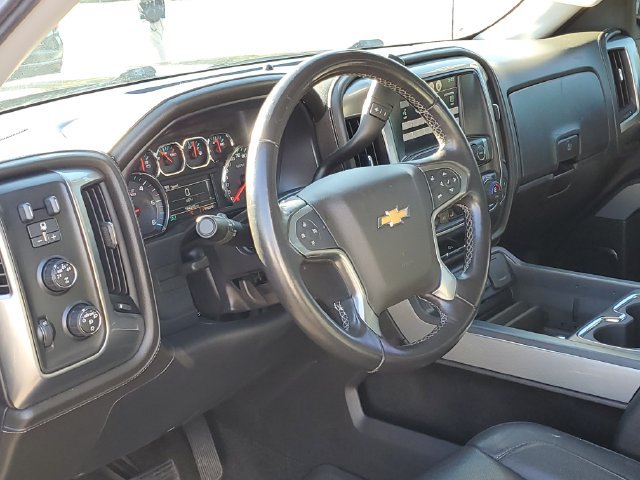 Used 2015 Chevrolet Silverado 1500 LTZ Z71 w/ Custom Sport Edition AWD/4WD image 7