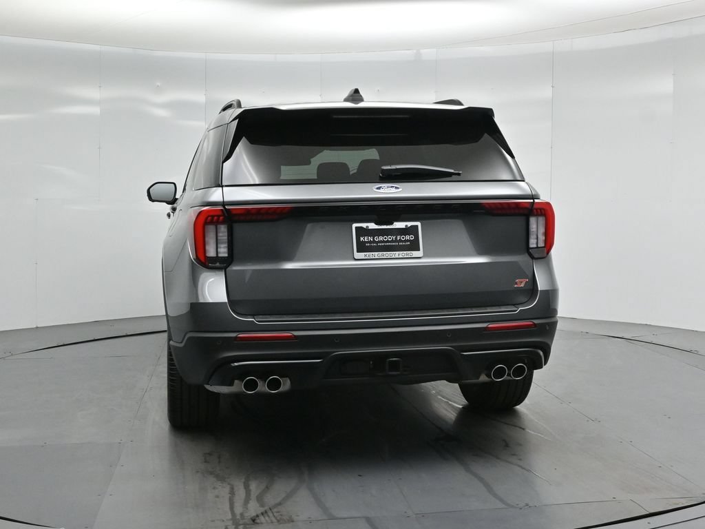 New 2026 Ford Explorer ST w/ Sun And Sound Package AWD/4WD image 29