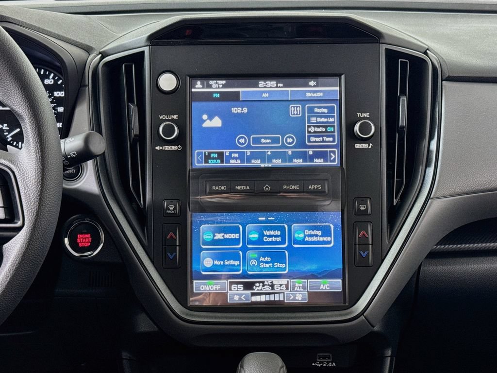 New 2026 Subaru Crosstrek 2.5i AWD/4WD image 14