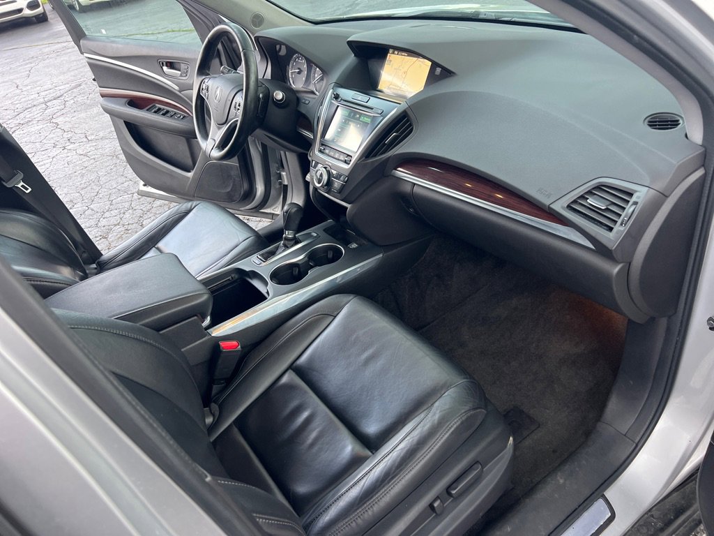 Used 2015 Acura MDX SH-AWD w/ Technology Package image 21