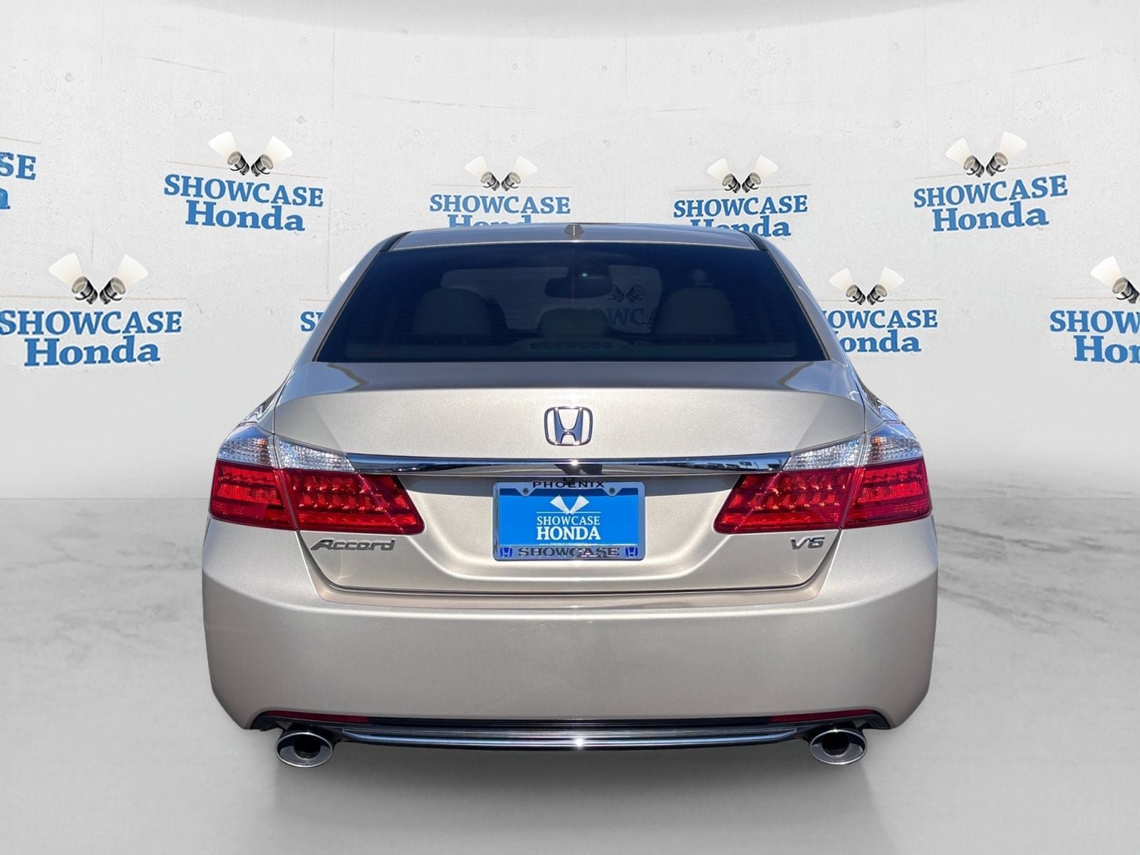 Used 2014 Honda Accord EX-L image 7