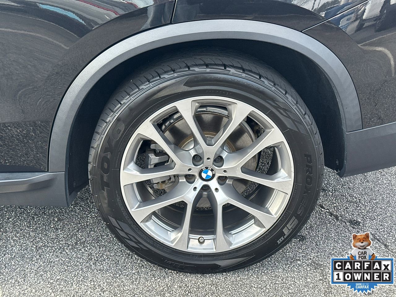 Used 2019 BMW X5 xDrive40i w/ Premium Package image 20