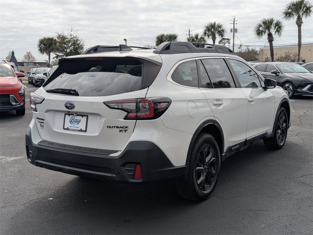 Used 2020 Subaru Outback Onyx Edition XT w/ Popular Package #2 image 5