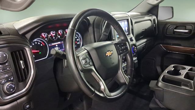Used 2019 Chevrolet Silverado 1500 LT w/ All-Star Edition AWD/4WD image 25