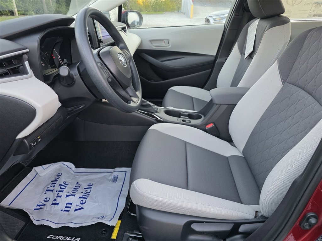 New 2026 Toyota Corolla LE image 24