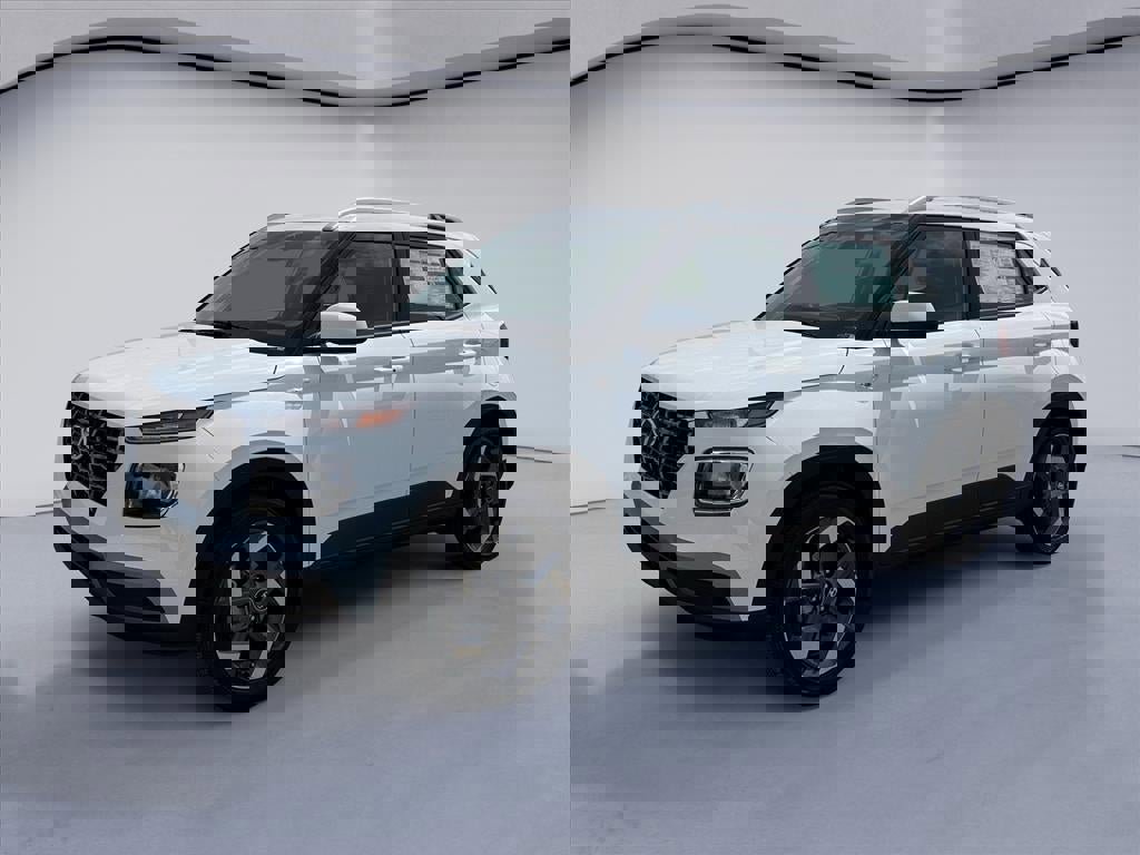 New 2026 Hyundai Venue SEL