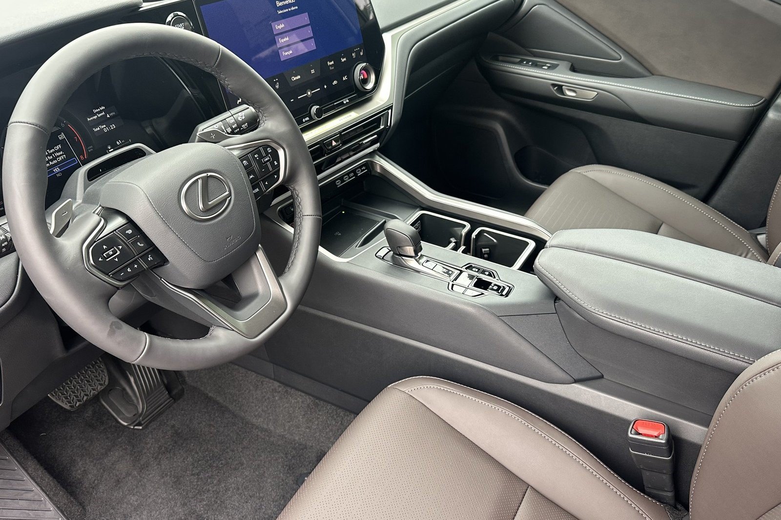 New 2026 Lexus TX 350 AWD w/ Technology Package image 24