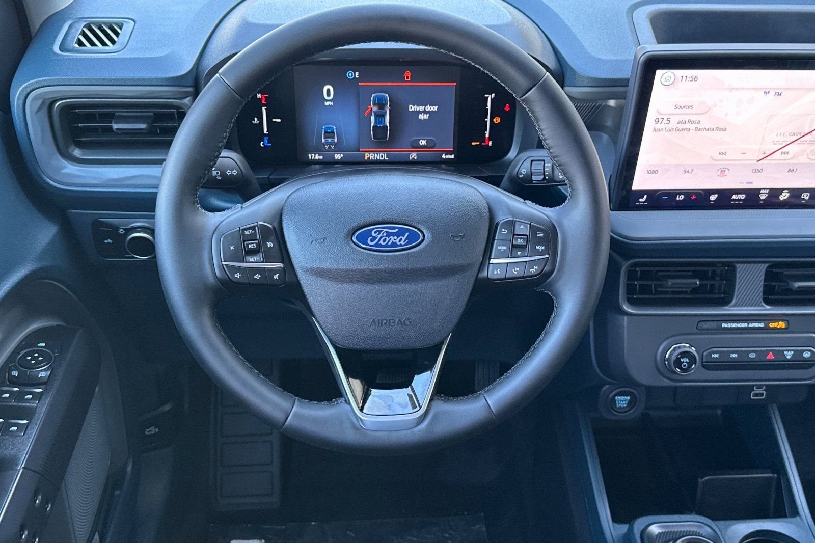 New 2025 Ford Maverick XLT w/ XLT Luxury Package image 14