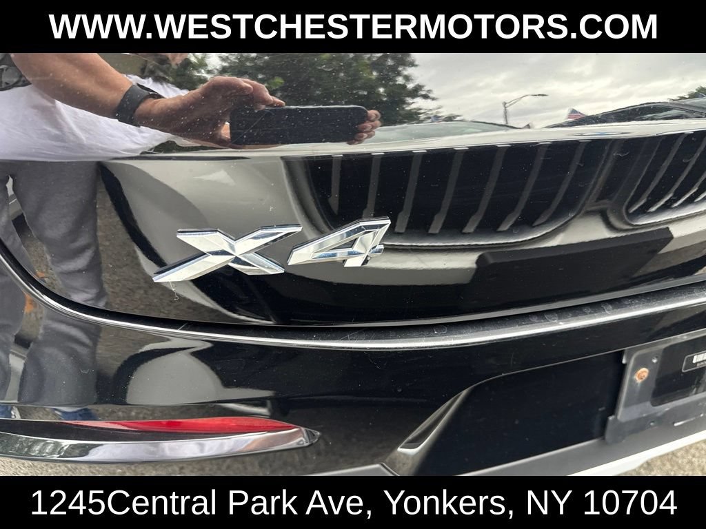 Used 2021 BMW X4 xDrive30i AWD/4WD image 8
