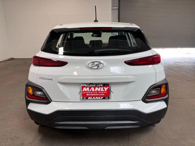 Used 2019 Hyundai Kona SE w/ Cargo Package FWD image 4