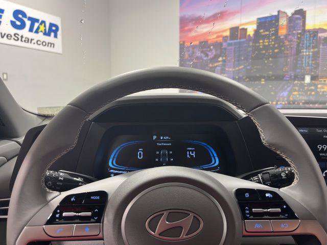 New 2026 Hyundai Elantra Sport image 11