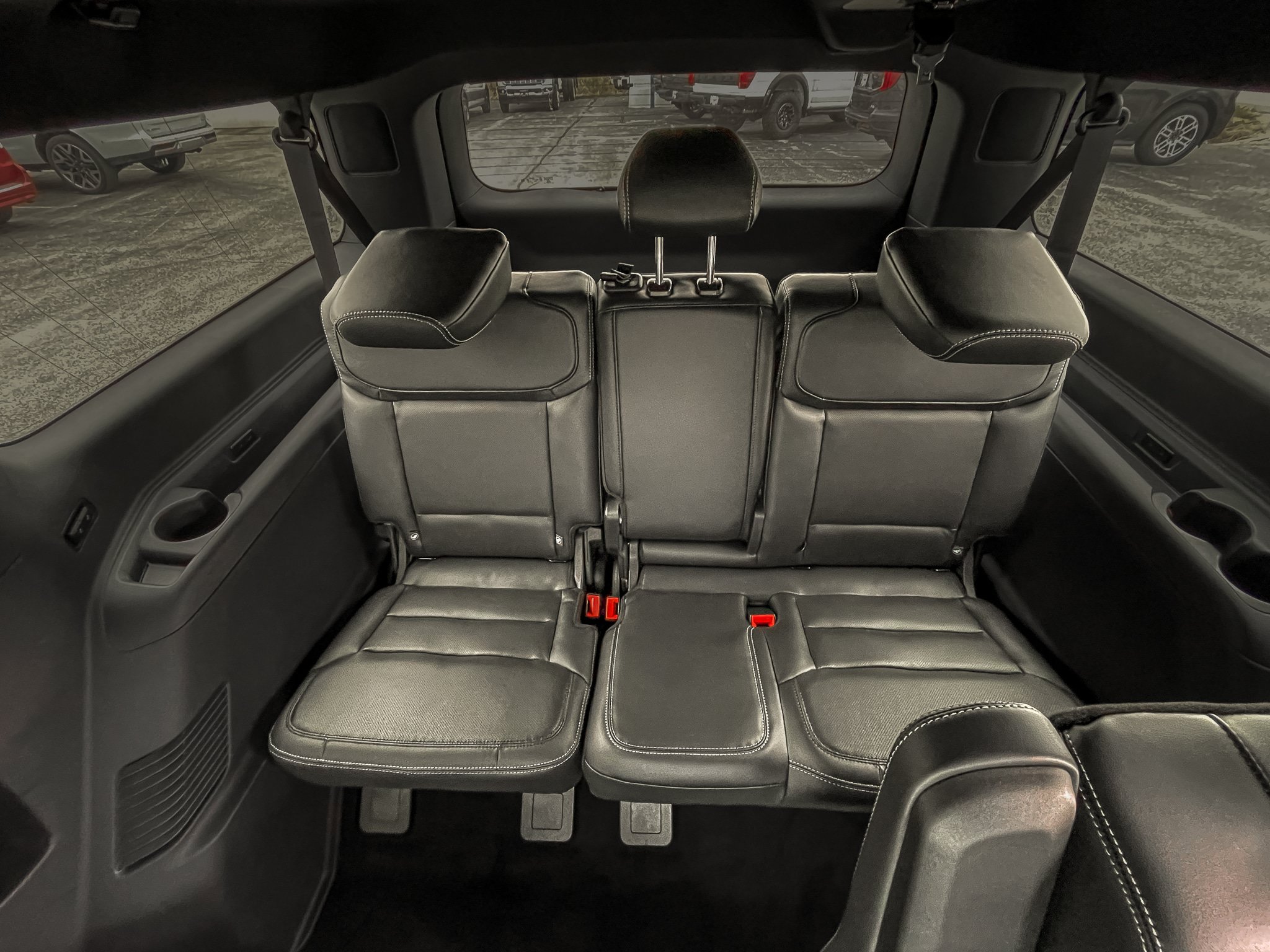 New 2027 Ford Expedition Max Platinum w/ Stealth Appearance Package AWD/4WD image 12