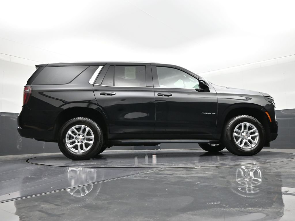 Used 2025 Chevrolet Tahoe LS RWD image 25
