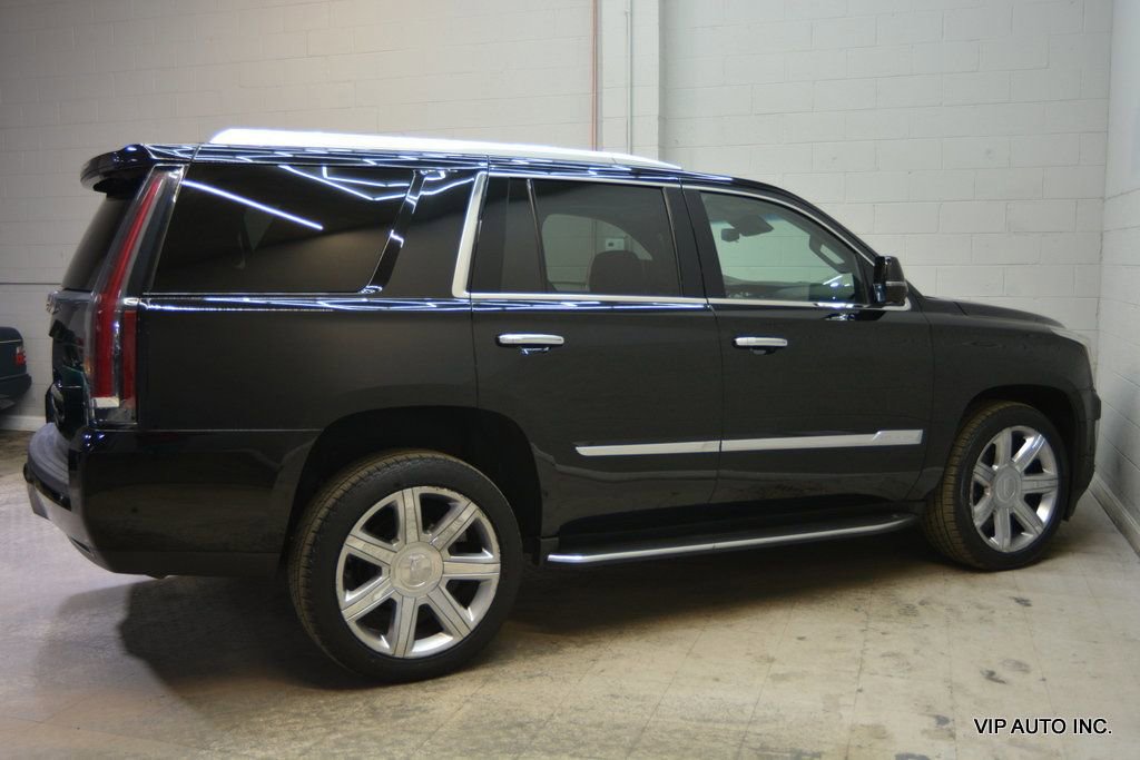 Used 2018 Cadillac Escalade Premium Luxury AWD/4WD image 35