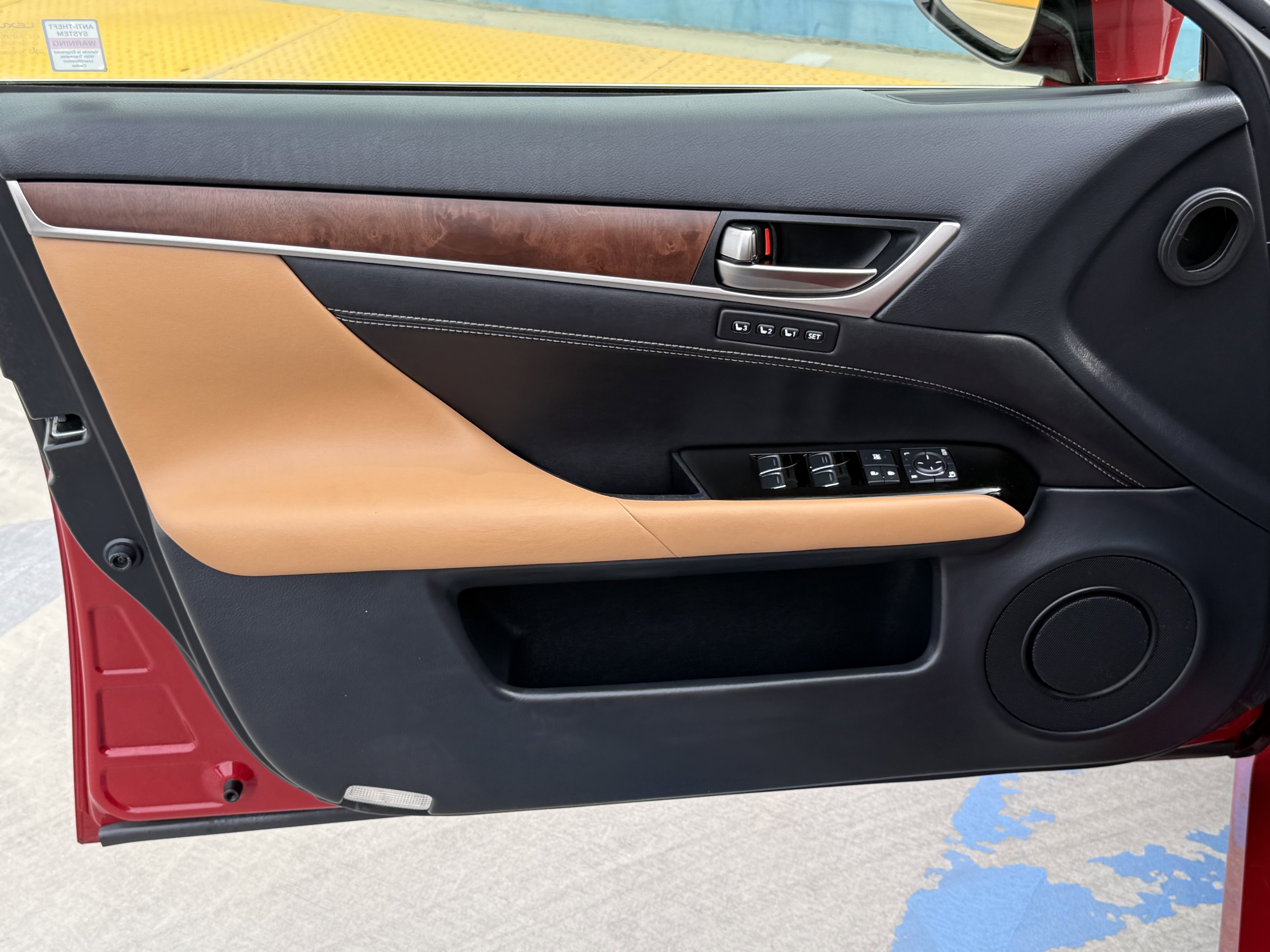 Used 2016 Lexus GS 350 image 16