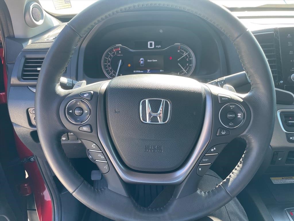 Certified 2023 Honda Ridgeline RTL-E image 9