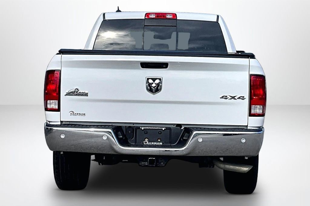 Used 2017 RAM 1500 Big Horn AWD/4WD image 6