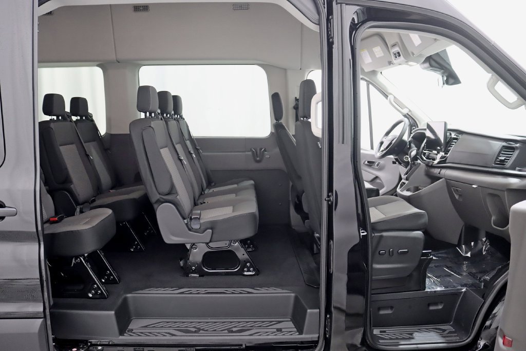 Used 2027 Ford Transit 350 XLT w/ Livery Package AWD/4WD image 29