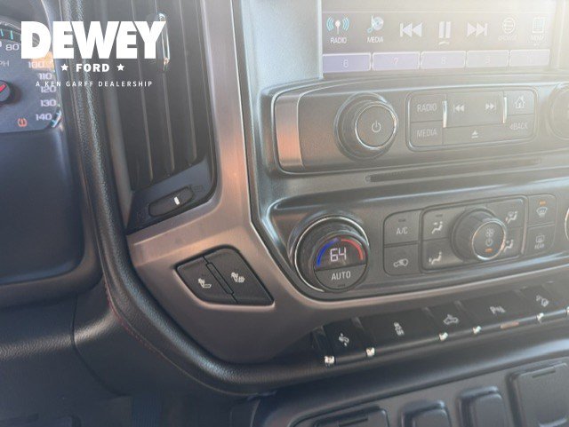 Used 2017 GMC Sierra 1500 SLT w/ All Terrain Package AWD/4WD image 22