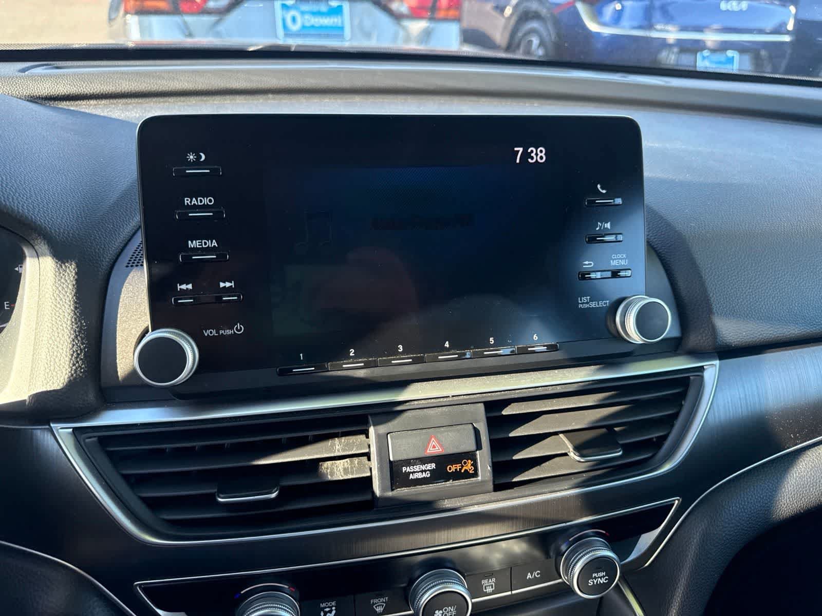 Used 2020 Honda Accord LX image 26