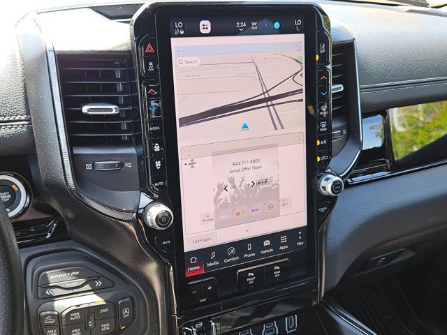 Used 2025 RAM 1500 Rebel w/ Rebel Level 2 Equipment Group AWD/4WD image 13