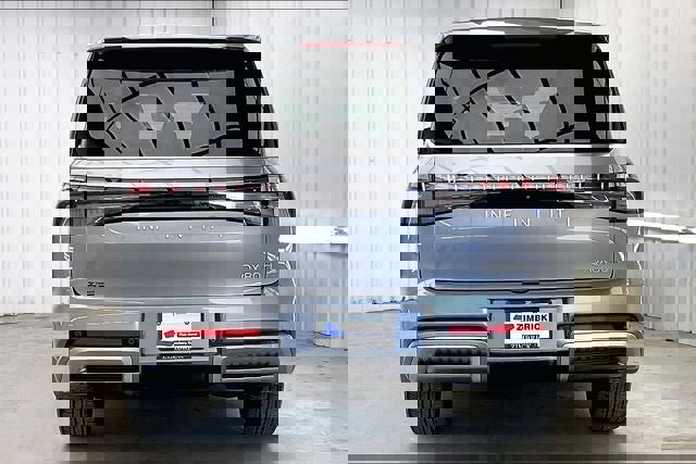 Certified 2025 INFINITI QX80 Sensory AWD/4WD image 4