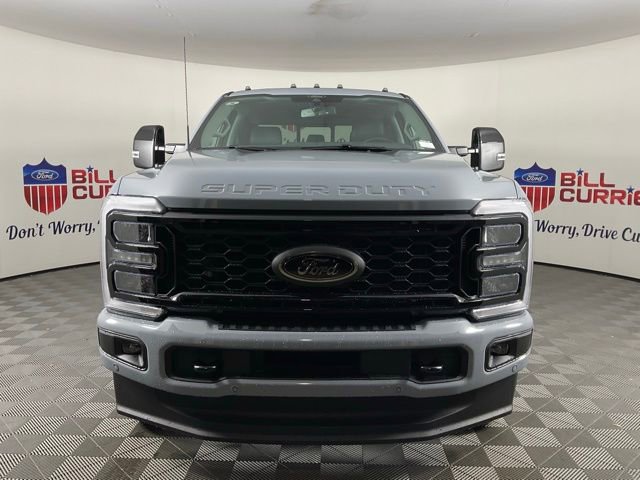 New 2026 Ford F250 Lariat w/ Black Appearance Package image 8