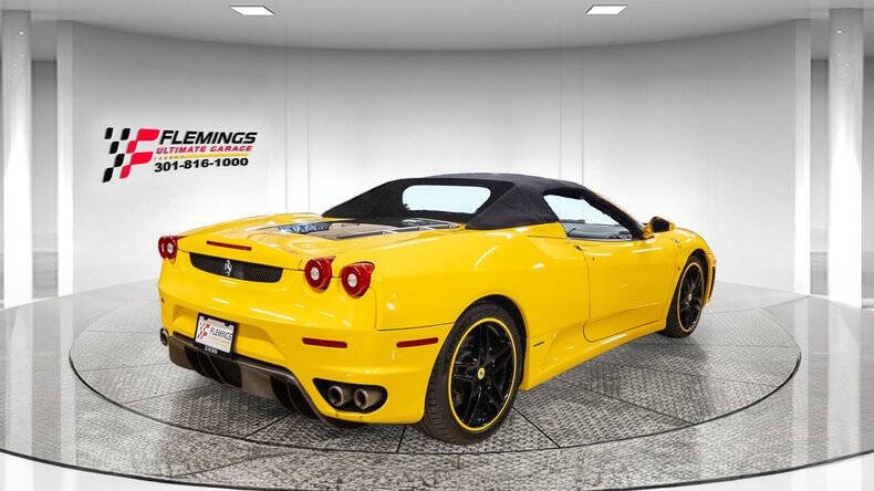 Used 2006 Ferrari F430 Spider image 7