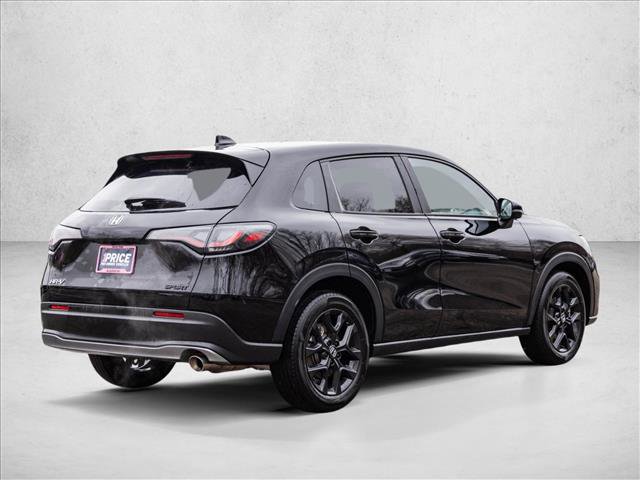 Used 2025 Honda HR-V Sport image 5