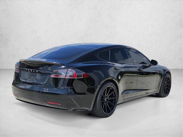Used 2018 Tesla Model S 75D AWD/4WD image 5