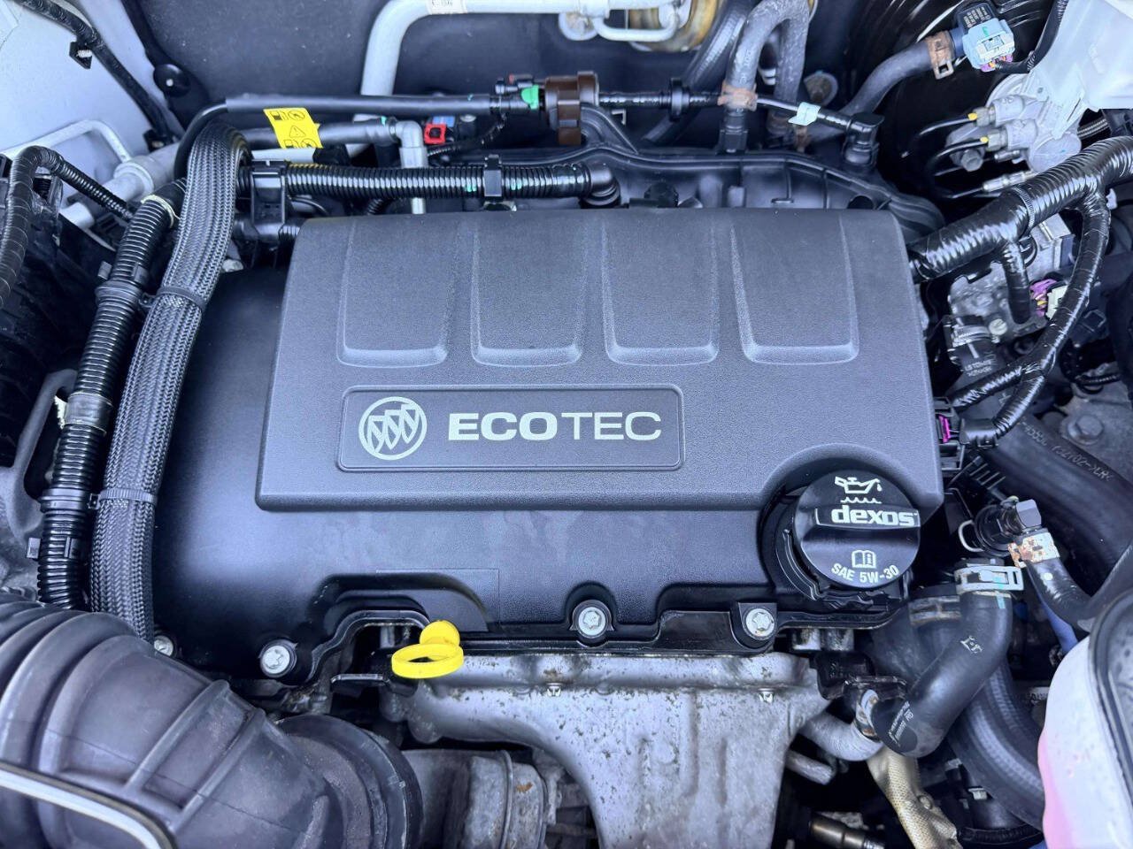 Used 2017 Buick Encore Preferred FWD image 14